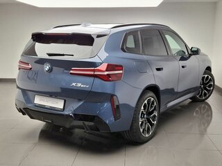 2025 BMW X3 20d xDrive IV (G45/G48), синий, 9870000 рублей, вид 3