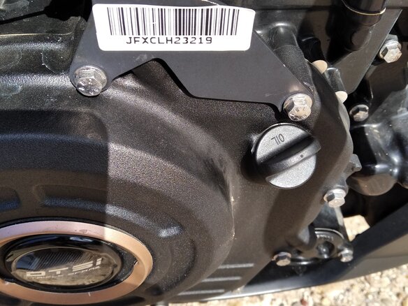 2020 Bajaj Dominar 400, чёрный, 445000 рублей - вид 19