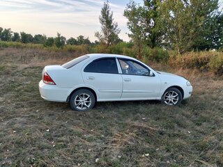 2010 Nissan Almera Classic I, белый, 470000 рублей, вид 2