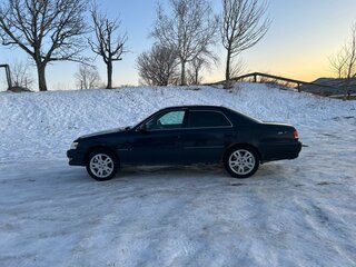 1999 Toyota Cresta V (X100) Рестайлинг, синий, 550000 рублей, вид 5