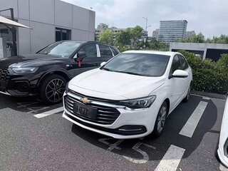 2022 Chevrolet Monza II Рестайлинг, белый, 950000 рублей, вид 3