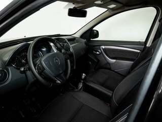 2018 Renault Duster I Рестайлинг, чёрный, 1441000 рублей, вид 5