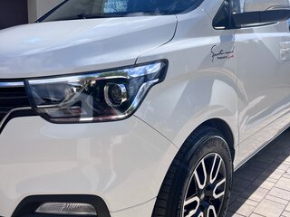 2021 Hyundai H-1 II Рестайлинг 2, белый, 3700000 рублей, вид 1