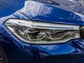 2019 BMW M5 Competition VI (F90), синий, 8380000 рублей - вид 7