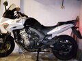 2012 Honda CBF 600, белый, 700000 рублей - вид 1