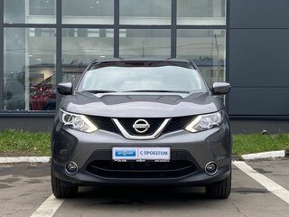 2016 Nissan Qashqai II, серый, 1819000 рублей, вид 2