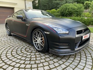 2011 Nissan GT-R I Рестайлинг 1, чёрный, 6500000 рублей, вид 5