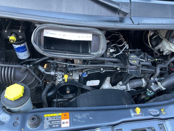 2007 Ford Transit, серый, 2500000 рублей - вид 20