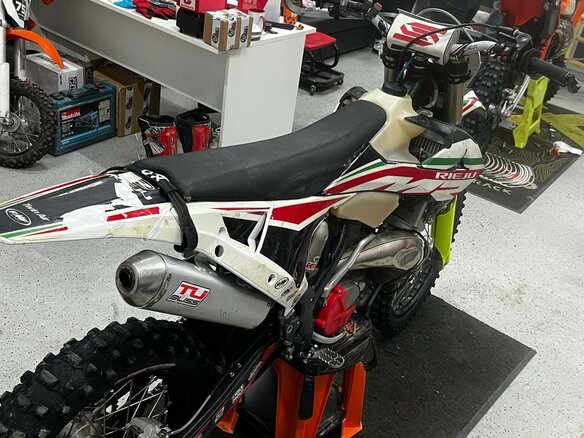 2021 Rieju MR 300, чёрный, 520000 рублей - вид 5
