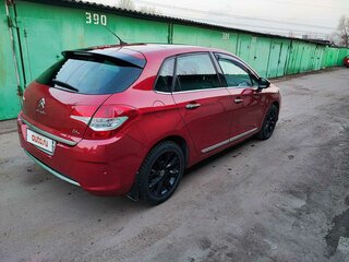 2011 Citroen C4 II, красный, 1199999 рублей, вид 4