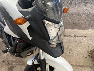 2014 Honda NC 750X, белый, 640000 рублей, вид 5