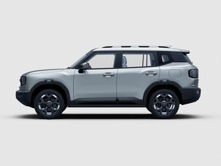 2026 Jetour T1, серебристый, 4199900 рублей, вид 1