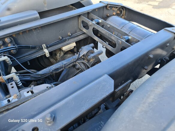2011 Scania P-series, красный, 3490000 рублей - вид 9