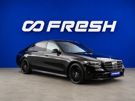 Mercedes-Benz S-Класс VII (W223)