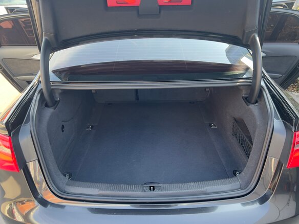 2012 Audi A6 IV (C7), чёрный, 2200000 рублей - вид 21