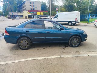 2006 Nissan Almera Classic I, синий, 400000 рублей, вид 3