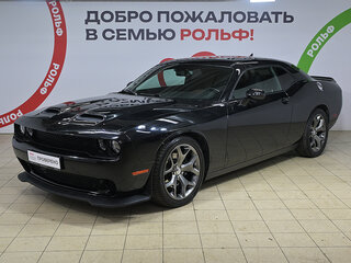 Dodge Challenger R__T III Рестайлинг 2