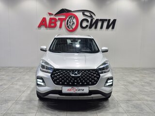 2022 Chery Tiggo 4 Pro I, серебристый, 1525000 рублей, вид 2