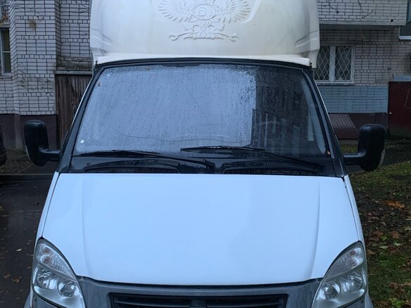 2010 ГАЗ ГАЗель (3302), белый, 760000 рублей - вид 6