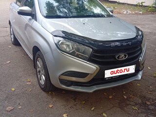 2017 Lada (ВАЗ) XRAY I, серебристый, 780000 рублей, вид 1