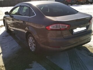 2011 Ford Mondeo IV Рестайлинг, серый, 1000000 рублей, вид 5