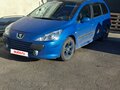 2006 Peugeot 307 I Рестайлинг, синий, 300000 рублей