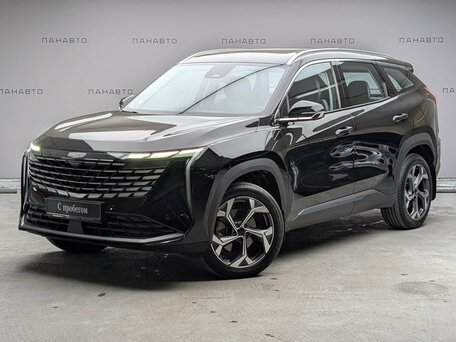 Geely Atlas II