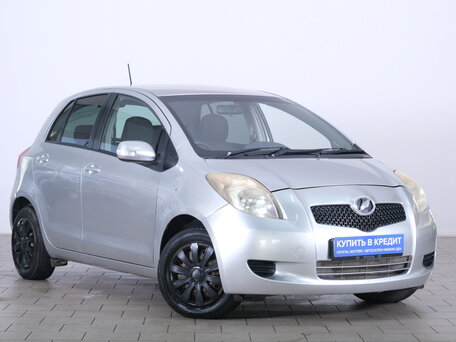 Toyota Vitz II (XP90)