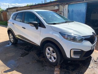 2018 Renault Kaptur I, белый, 1105000 рублей, вид 3