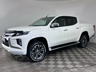 Mitsubishi L200 V Рестайлинг
