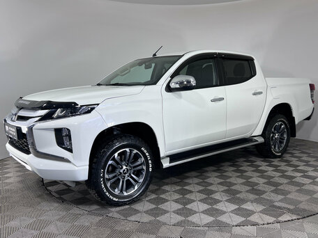Mitsubishi L200 V Рестайлинг