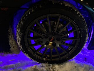 2019 Subaru WRX I Рестайлинг, чёрный, 2600000 рублей, вид 4
