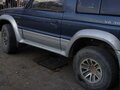 1993 Mitsubishi Pajero II, синий - вид 4