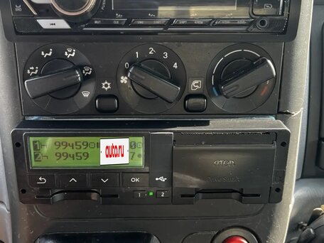 2014 Fuso (Mitsubishi) Canter, белый, 1500000 рублей, вид 4
