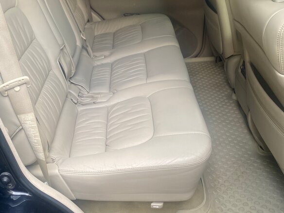2004 Lexus LX 470 II Рестайлинг, чёрный, 2300000 рублей - вид 21