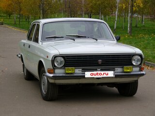 1987 ГАЗ 24 «Волга» 2411 II (2410), белый, 3300000 рублей, вид 4