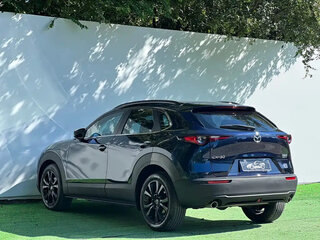 2023 Mazda CX-30 I, синий, 1850001 рублей, вид 4