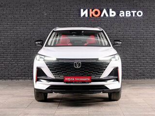 2024 Changan CS55 Plus II, белый, 2250000 рублей, вид 2
