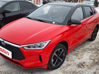 2020 BYD E2 Long Range I, красный, 1490000 рублей, вид 5
