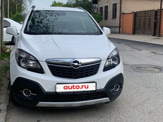 2014 Opel Mokka I, белый, 1100000 рублей, вид 1