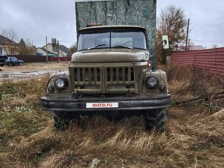 1980 ЗИЛ 131, зелёный, 370000 рублей, вид 2
