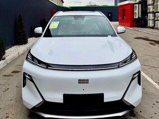 2026 Geely Galaxy Starship 7 135km, белый, 2495000 рублей, вид 4