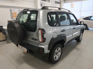 2023 Lada (ВАЗ) Niva Travel I, серый, 1180000 рублей, вид 4
