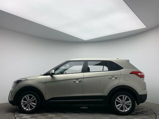 2019 Hyundai Creta I, бежевый, 1479000 рублей, вид 4