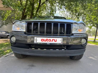 2005 Jeep Grand Cherokee III (WK), серый, 985000 рублей, вид 4