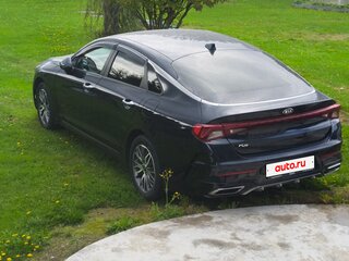 2020 Kia K5 III, синий, 2600000 рублей, вид 3