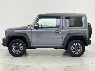 2024 Suzuki Jimny Sierra IV, серый, 1900600 рублей, вид 5