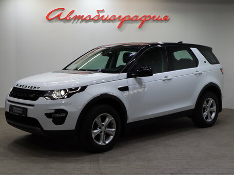Land Rover Discovery Sport I