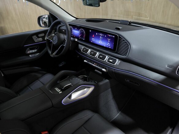 2026 Mercedes-Benz GLE 350 II (V167) Рестайлинг, чёрный, 13650000 рублей - вид 8
