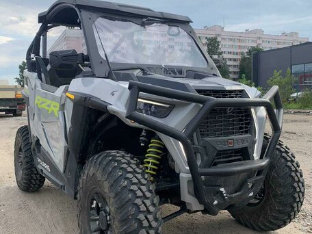 2021 Polaris RZR PRO XP, серый, 3250000 рублей, вид 3